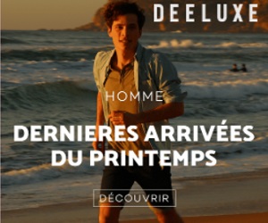 Deeluxe.fr : Shoppez les dernières tendances Mode homme & femme