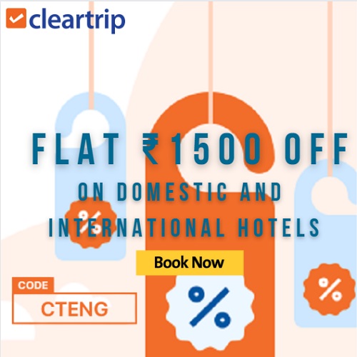 Cleartrip.com - Booing Flighs, Hotels, Packages,Trains & Local activities is easy with us.