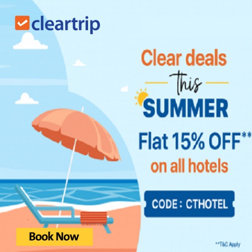 Cleartrip.com - Booing Flighs, Hotels, Packages,Trains & Local activities is easy with us.