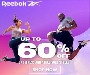 Reebok India Official Shop ! Sportswear & Footwear