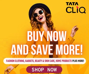 TATA Cliq - Shopping for Electronic Products, Fashion & Lifestyle, Beauty & Home Products, and more!