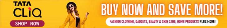 TATA Cliq - Shopping for Electronic Products, Fashion & Lifestyle, Beauty & Home Products, and more!