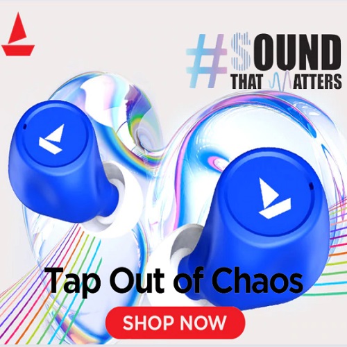 Buy Earbuds, Headphones, Earphones at India's No. 1 Earwear Brand!