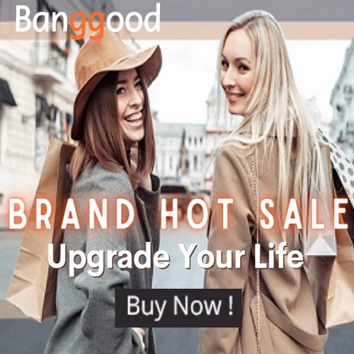 Banggood: Global Leading Online Shop For Gadgets, Fashion and More....