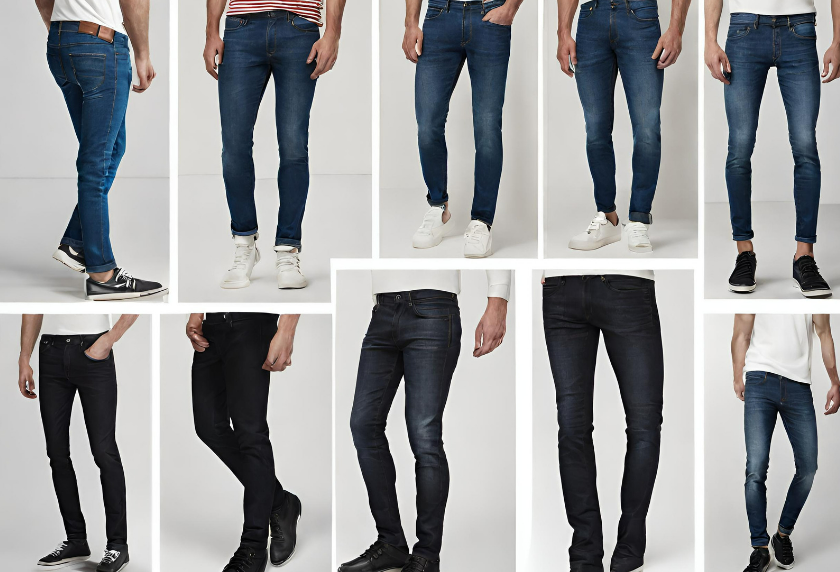 Unlocking Your Style with Men's Skinny Jeans - Men's Quadrant